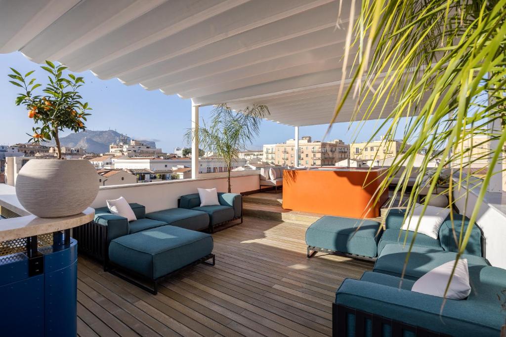 LOCANDA SANTAMARINA Dimora di Charme - Resim 20