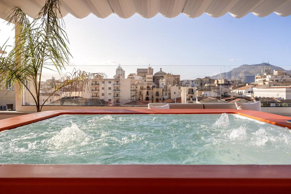 LOCANDA SANTAMARINA Dimora di Charme - Resim 25