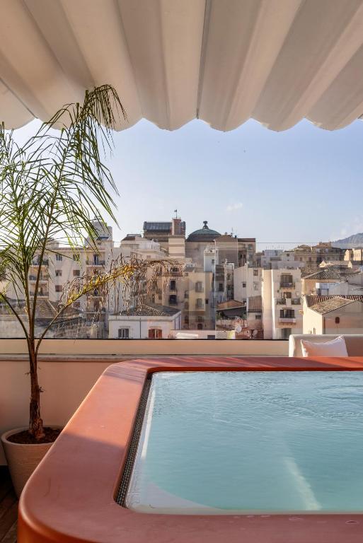 LOCANDA SANTAMARINA Dimora di Charme - Resim 26