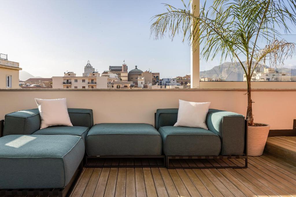 LOCANDA SANTAMARINA Dimora di Charme - Resim 19