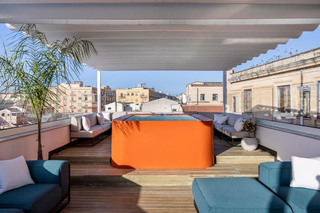 LOCANDA SANTAMARINA Dimora di Charme - Resim 22