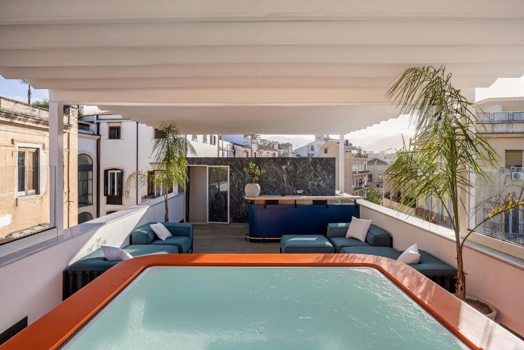 LOCANDA SANTAMARINA Dimora di Charme - Resim 4