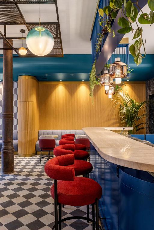 LOCANDA SANTAMARINA Dimora di Charme - Resim 18