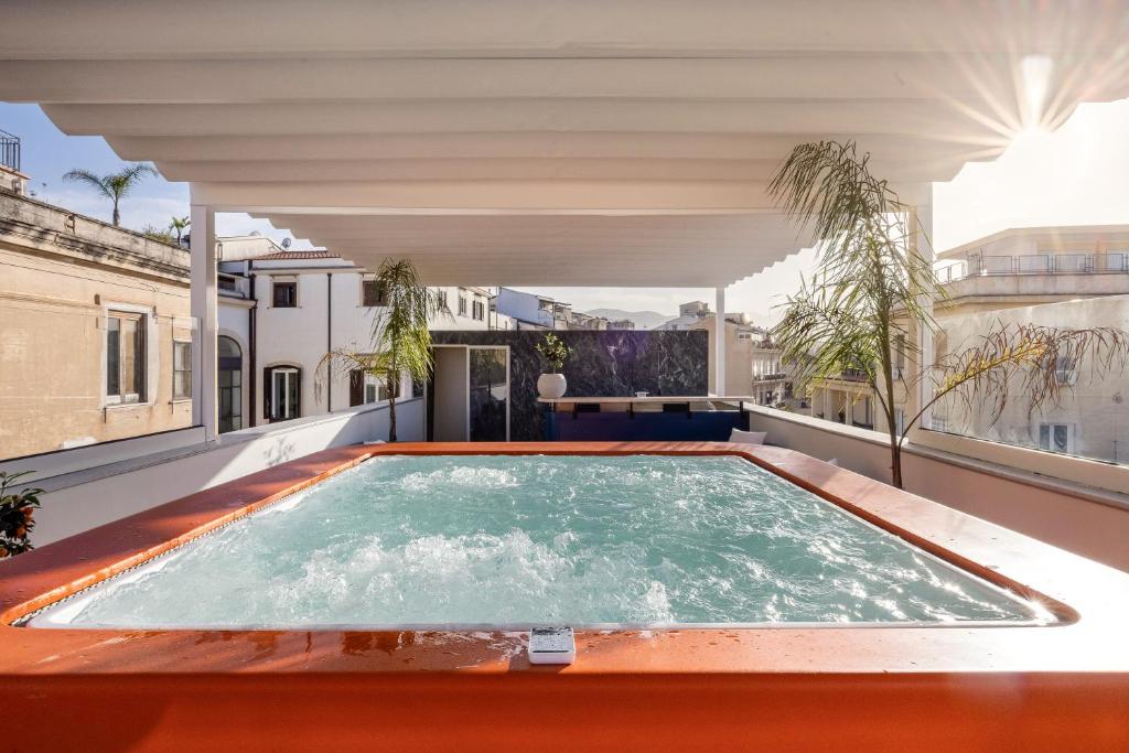 LOCANDA SANTAMARINA Dimora di Charme - Resim 21