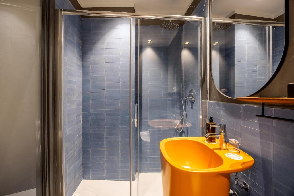 LOCANDA SANTAMARINA Dimora di Charme - Resim 29