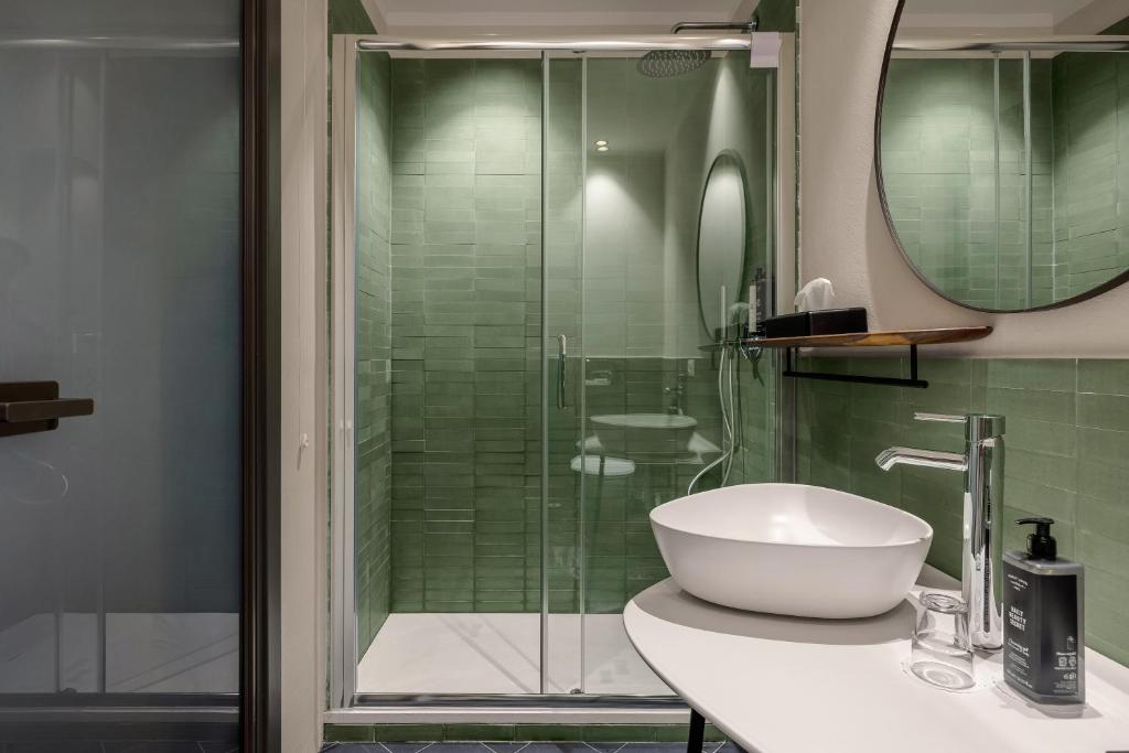 LOCANDA SANTAMARINA Dimora di Charme - Resim 37