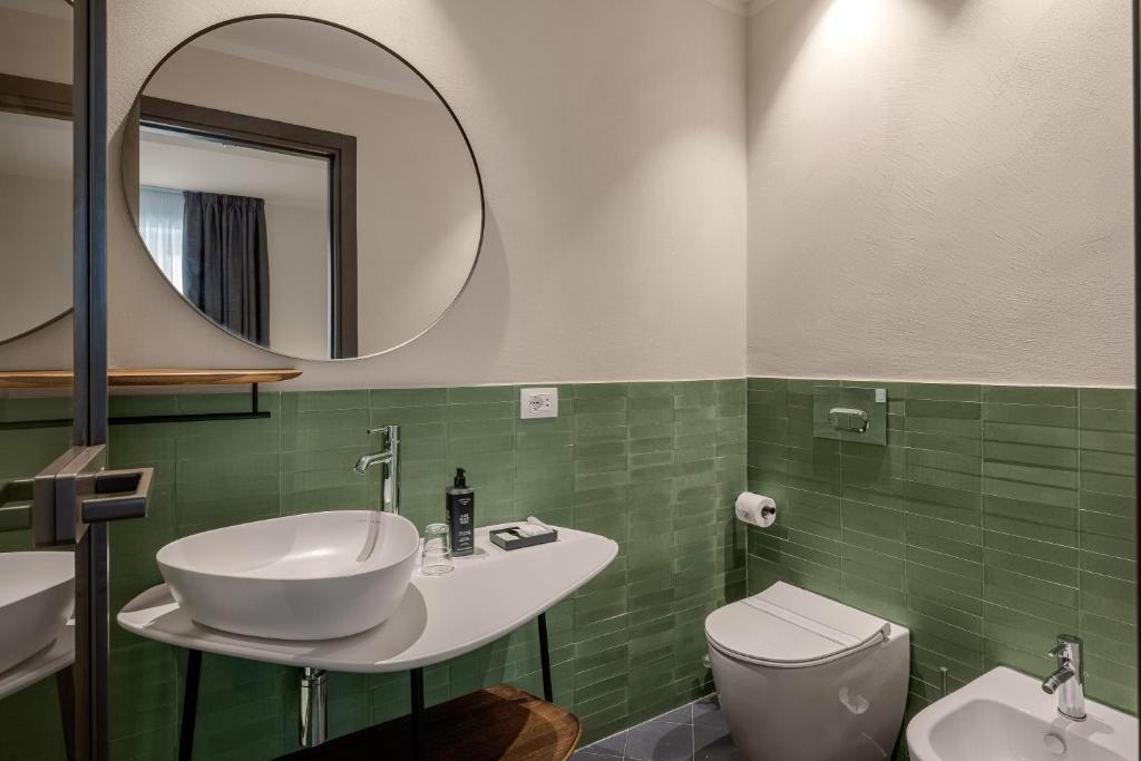 LOCANDA SANTAMARINA Dimora di Charme - Resim 36