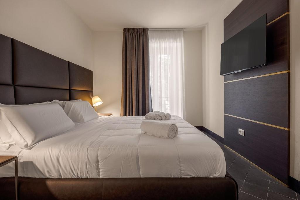 LOCANDA SANTAMARINA Dimora di Charme - Resim 40