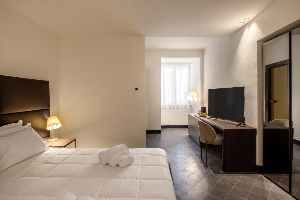 LOCANDA SANTAMARINA Dimora di Charme - 12