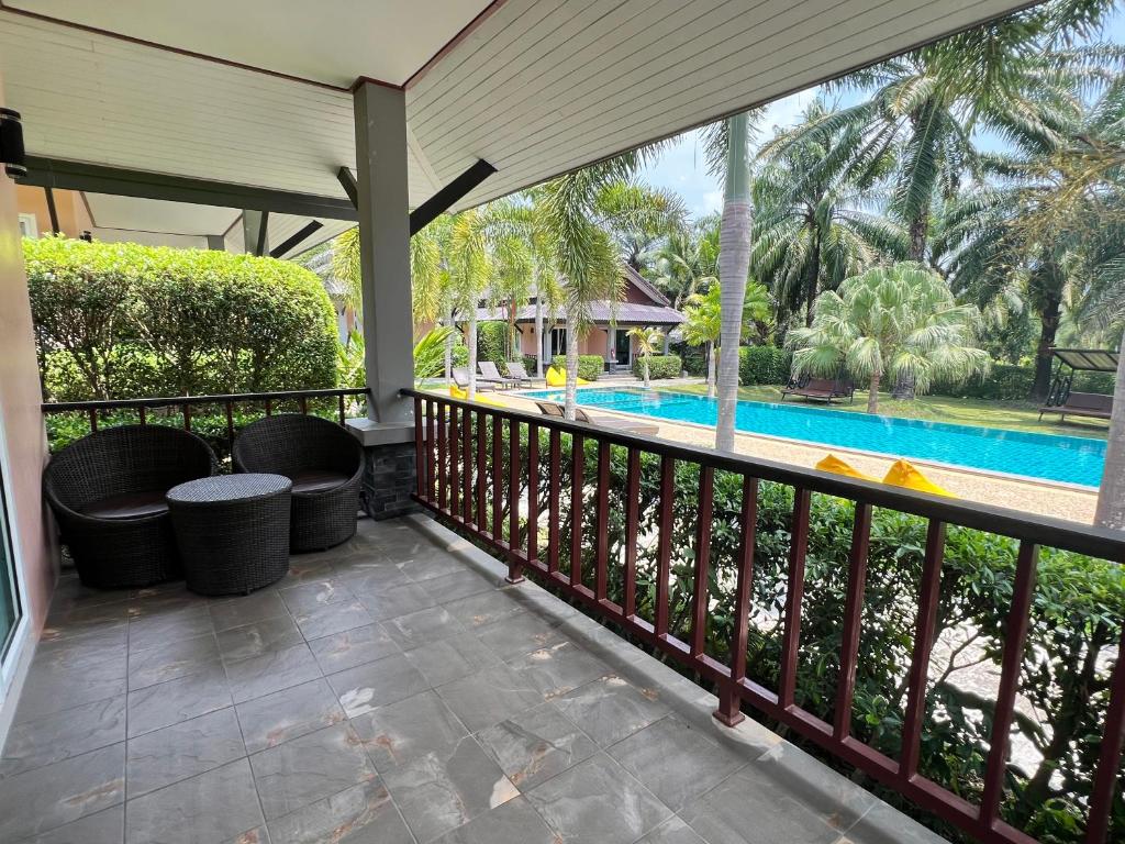 Palm Kiri Aonang Resort - 6