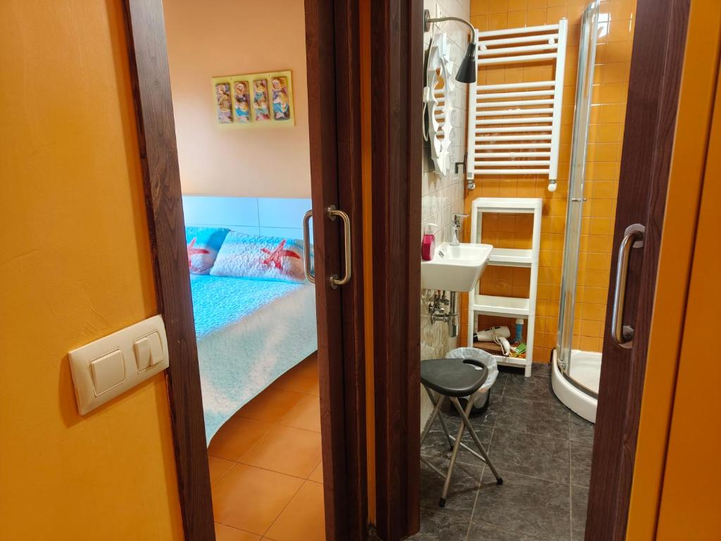 Bazén v ubytování Apartamentos Rosa Jove nebo v jeho okolí