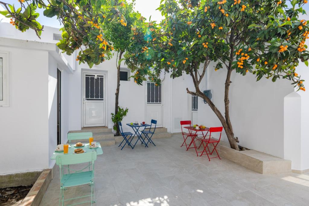 Fotografie z fotogalerie ubytování Cleopatra's Backyard v destinaci Město Rhodos