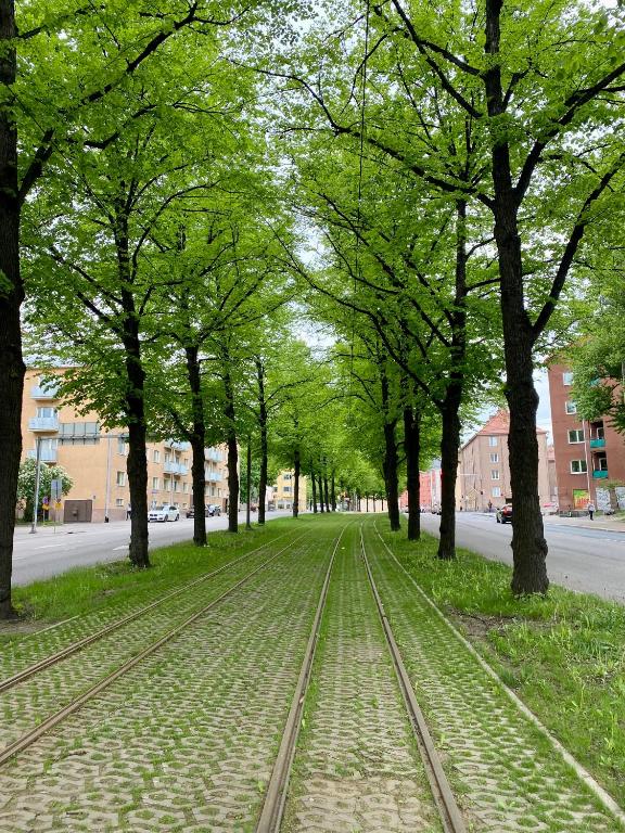Valoisa ja täysin remontoitu huoneisto - Apartment Mit 1 Schlafzimmer