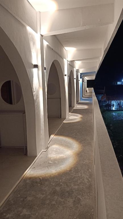 Fotografie z fotogalerie ubytování Bale hotel & Cowork v destinaci Mantaak