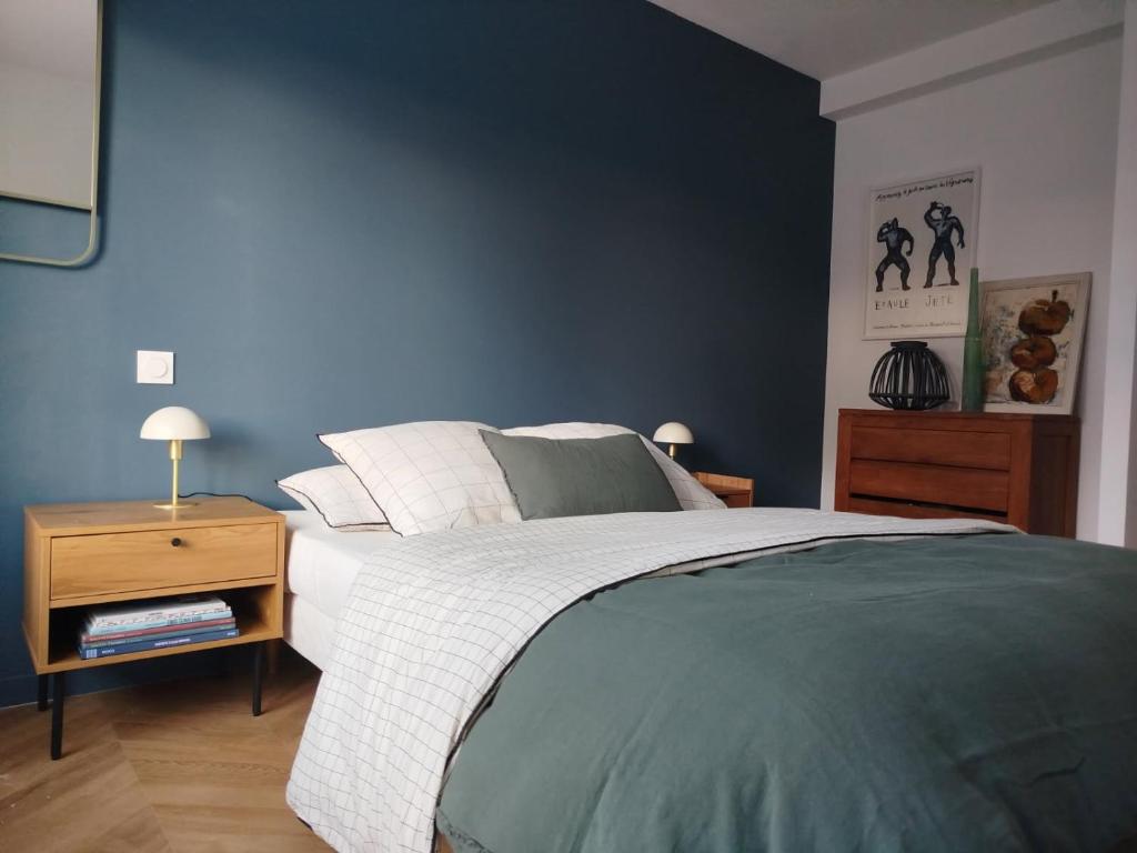 Photo de la galerie de l'établissement Chambre d'hôtes - à 2 pas du GR34, à Landunvez