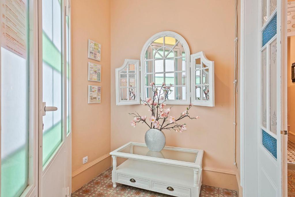 Fotografie z fotogalerie ubytování Villa Modernista v destinaci Barcelona