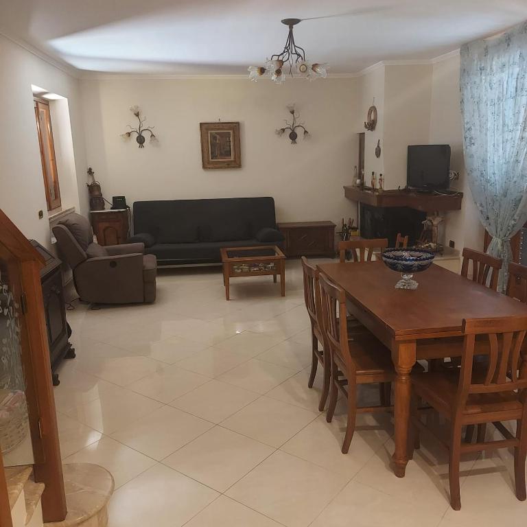 La villa du Paradis