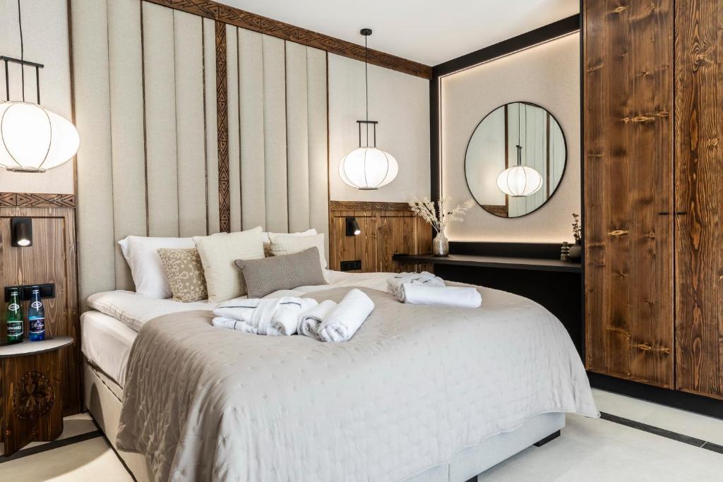 Sosnica Resort & SPA - Resim 30