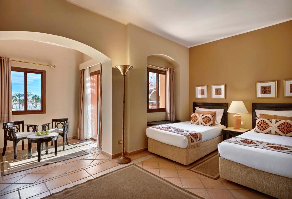 Steigenberger Coraya Beach - Adults Friendly 16 Years Plus - 12