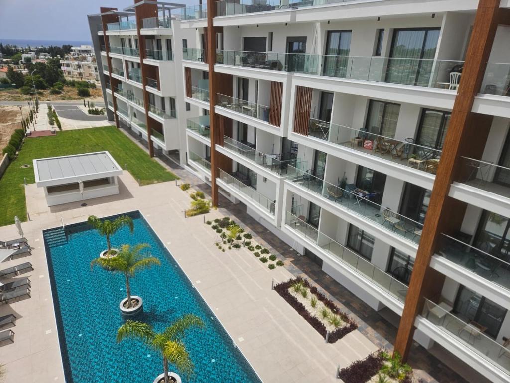 Picture of Sea view Penthouse Universal Residences, Kato Paphos (updated prices 2026)
