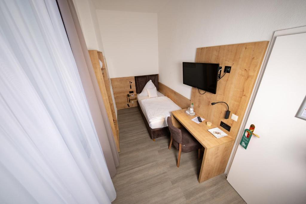 Hotel Alpha - Resim 34