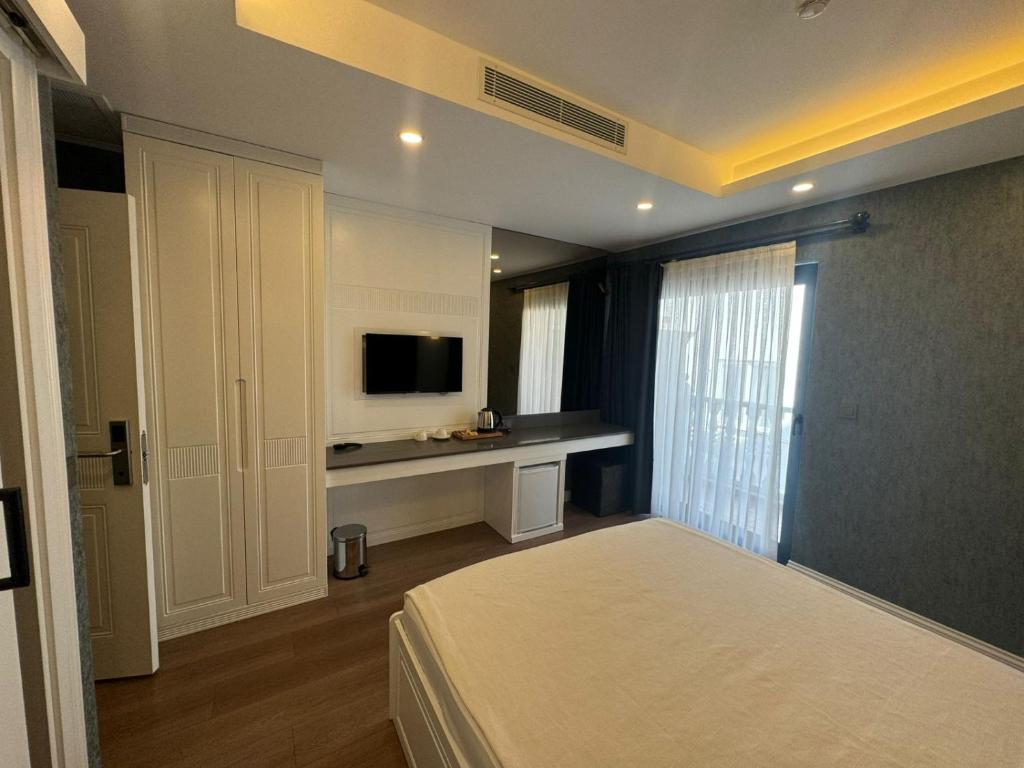 Ber Mai İnci Hotel Antalya - 12