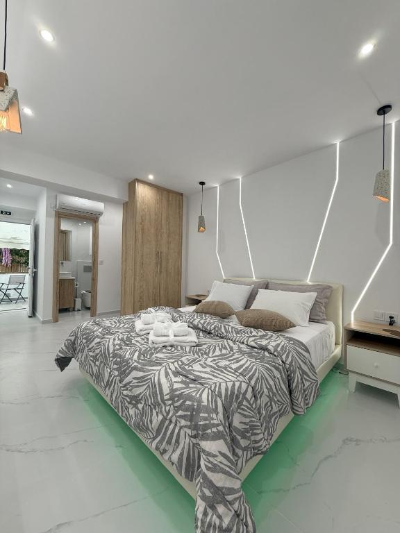 Smart Athens Stay, Studio Near Acropolis & Metro