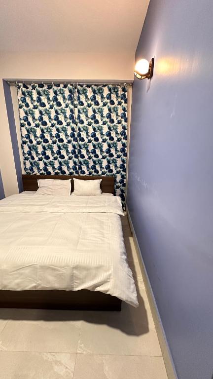 Postelja oz. postelje v sobi nastanitve Devantara a cozy stay
