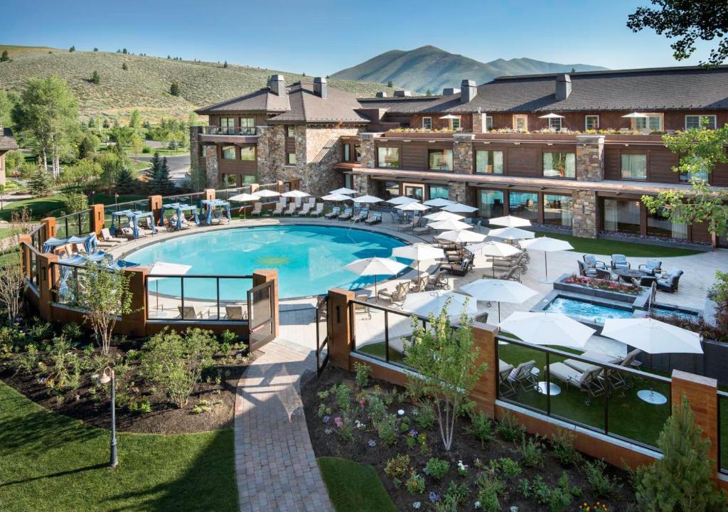 Sun Valley Resort, Sun Valley – Updated 2024 Prices