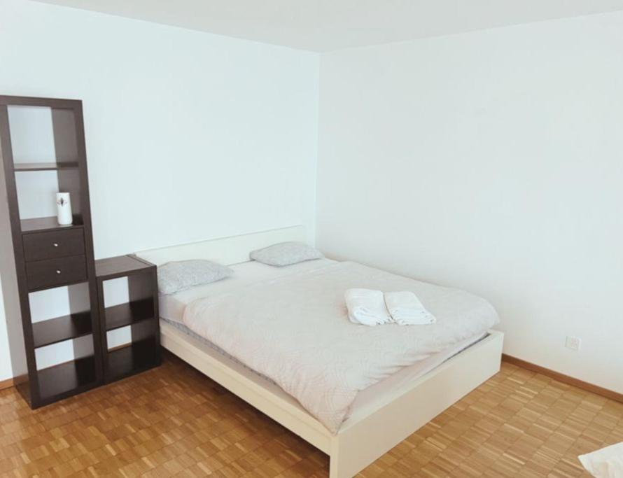 City center Flats in Zurich Downtown, Jakobade - Self Checkin - Resim 25