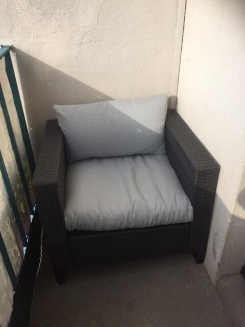 Superb studio with free parking on site – photo 9