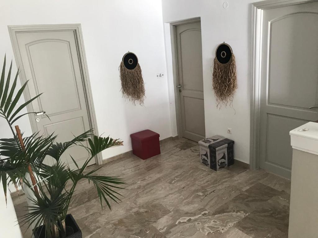 Fotografie z fotogalerie ubytování Vassiliki Rooms v destinaci Parikia
