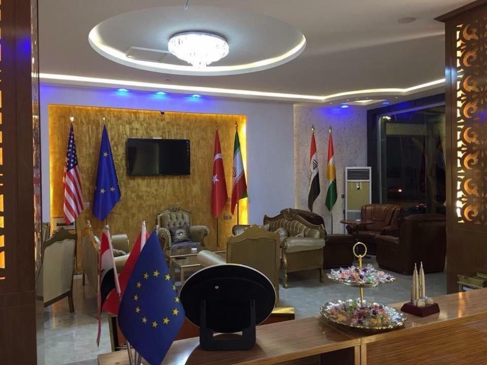 Fotografie z fotogalerie ubytování Virar Hotel Erbil v destinaci Irbíl