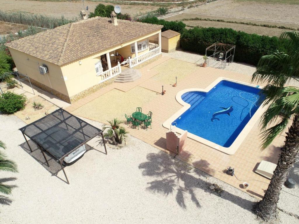 Πισίνα στο ή κοντά στο Charmante villa
