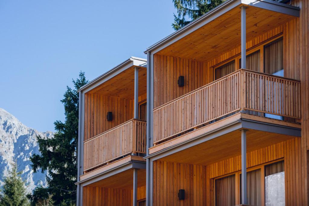 Rittis Alpin Chalets Dachstein - 4