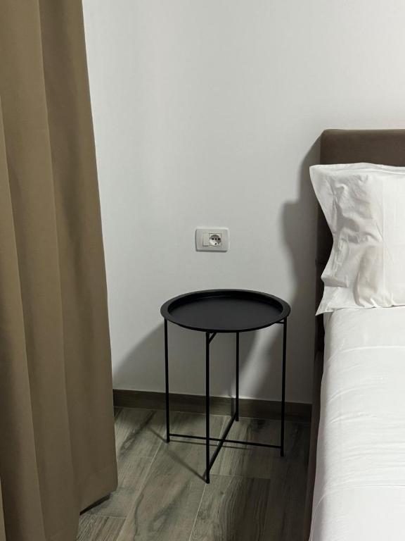 Postel nebo postele na pokoji v ubytování Aloha Villa and Suites