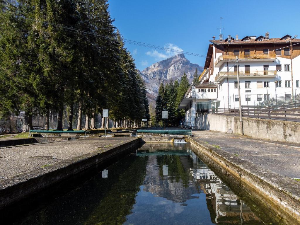 Příroda nedaleko hotelu