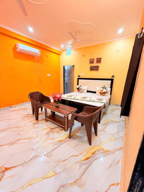 Foto sihtkohas Ayodhya asuva majutusasutuse ATULYAM stays AYODHYA galeriist