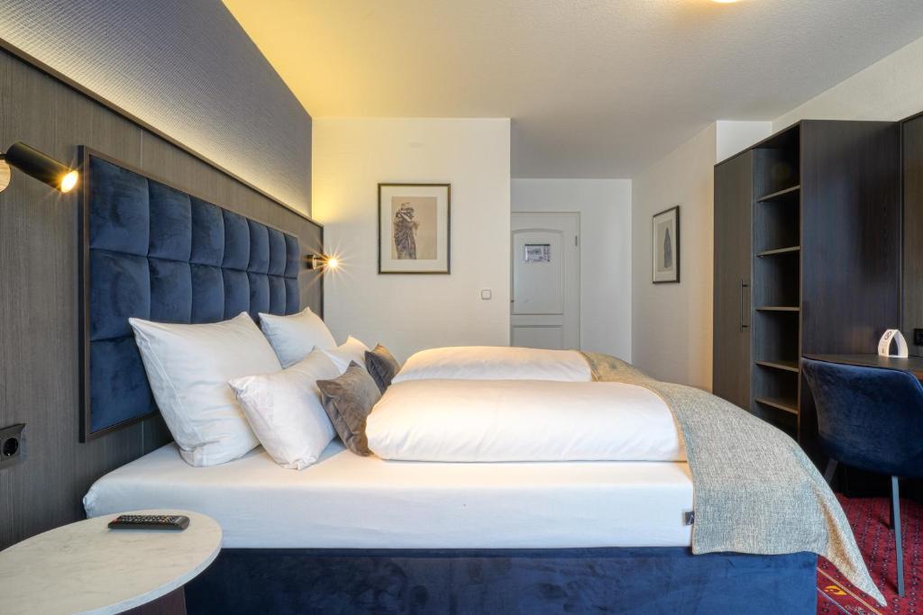 Hotel Seeblick Wismar - Chambre Double - Annexe