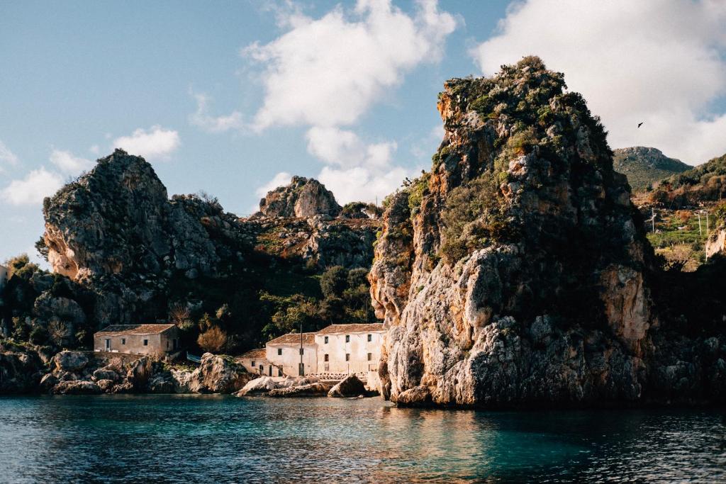 Tonnara di Scopello