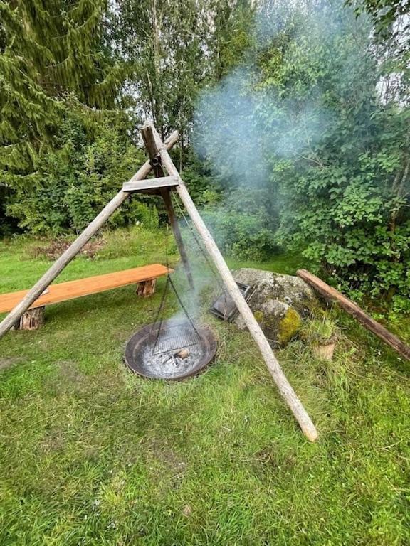 Fotografie z fotogalerie ubytování Skålviken Åsen v destinaci Hagfors