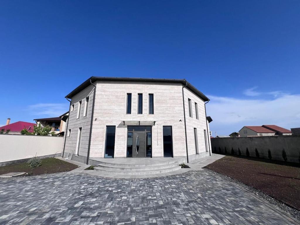 Edifici on està situat la vil·la