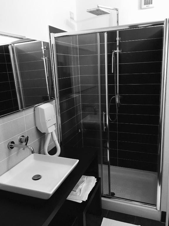 Kúpeľňa v ubytovaní B&B Bellavista