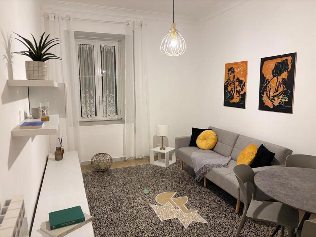 Luxury Apartment in Prati
