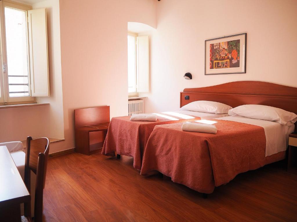 Hotel Roma Assisi - Resim 20