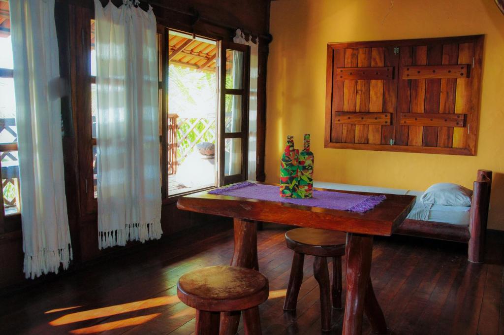 Pousada Mediterraneo - Suite Deluxe Con Vista Sul Mare