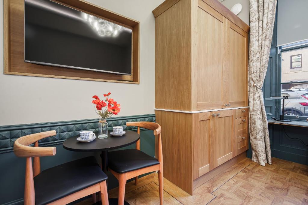 Fotografie z fotogalerie ubytování Bonnie Hotel Haymarket Edinburgh v destinaci Edinburgh