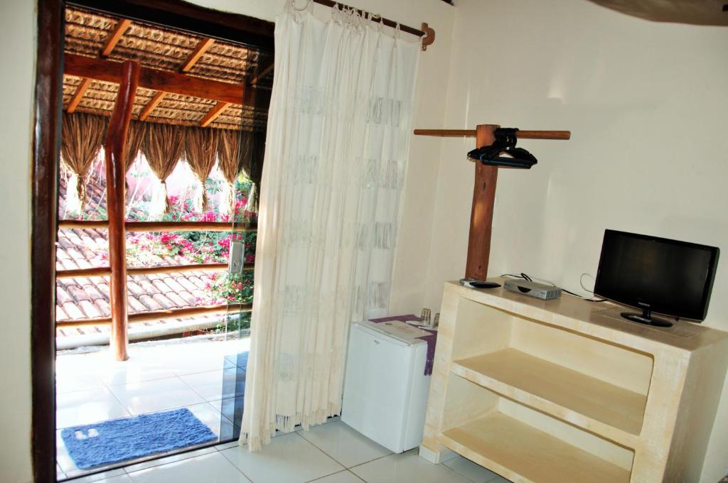 Pousada Mediterraneo - Tripla Stanza