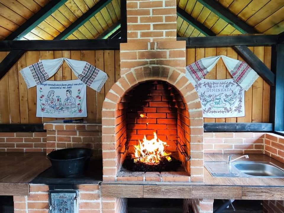Fotografie z fotogalerie ubytování Cabana Colț de Rai v destinaci Arieşeni