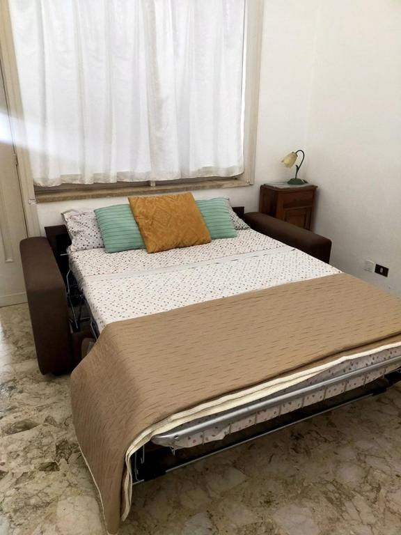 Posteľ alebo postele v izbe v ubytovaní Casa La Ronza